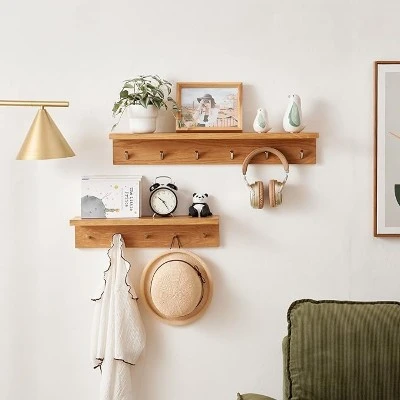 I-Wood Storage Rack